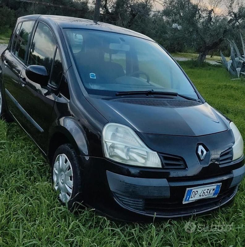 Usata Renault Modus 2008 Monovolume
