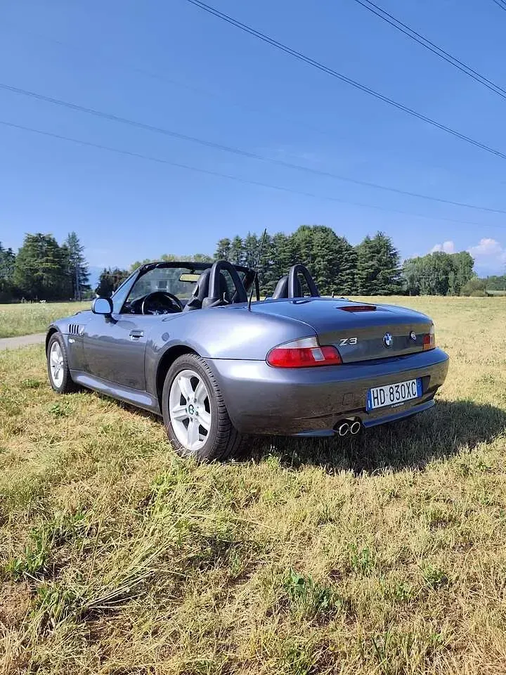 Usata BMW Z3 140 CV (102 kW) 2000 Other Cabrio