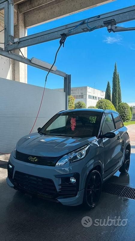 Usata Ligier JS60 2022 Grigio Berlina