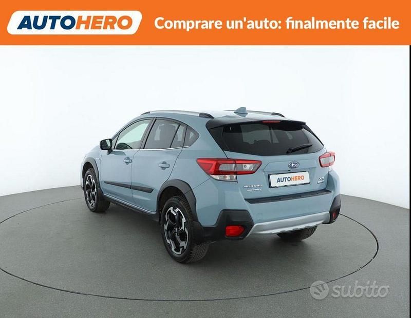 Usata Subaru XV Premium 2024 Blu SUV