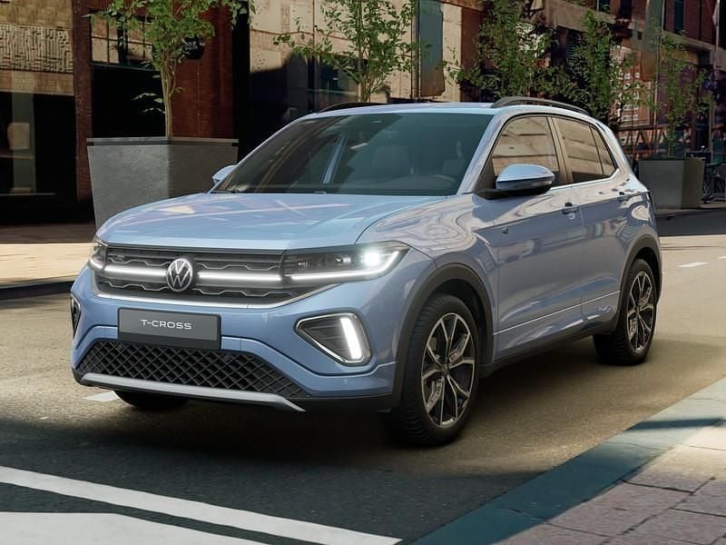 Vw T Cross Zubehr