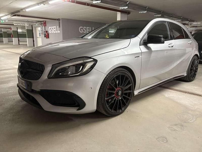 Usata Mercedes A250 218 CV (160 kW) 2018 Berlina