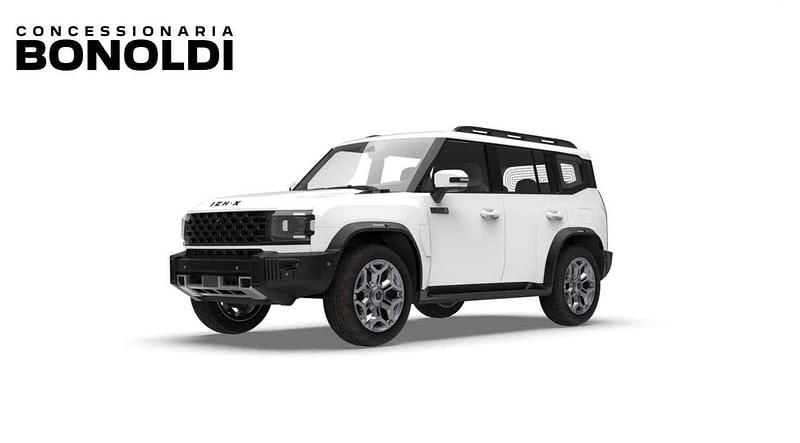 Nuova ICH-X K3 243 CV (178 kW) 2026 Bianco SUV