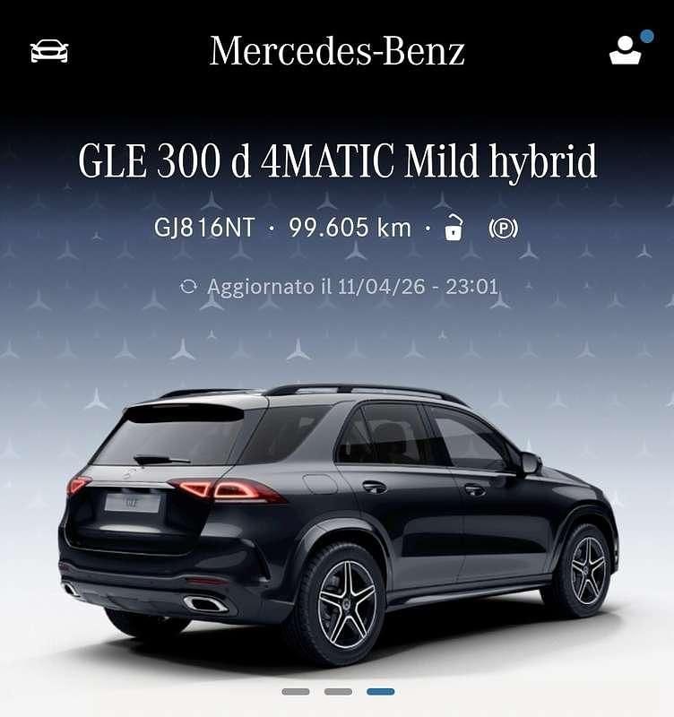 Occasion Mercedes GLE300 Premium 272 ch (200 kW) 2022 SUV