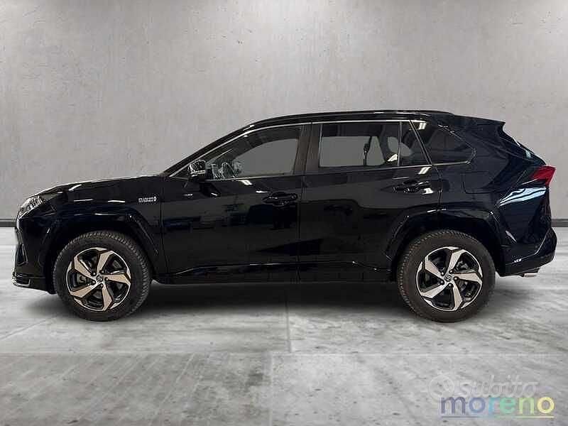 Usata Toyota RAV4 Hybrid 305 CV (224 kW) 2022 Grigio SUV