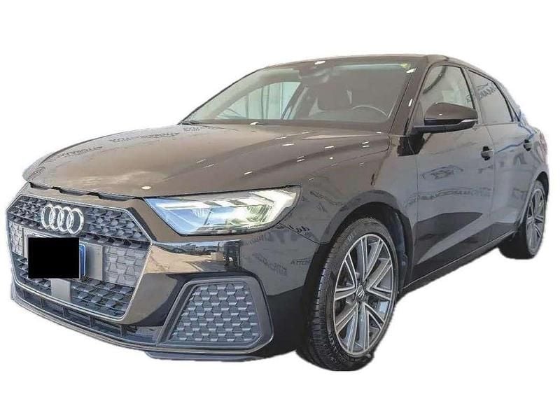 Usata Audi A1 Sportback Admired 95 CV (69 kW) 2023 Nero Utilitaria