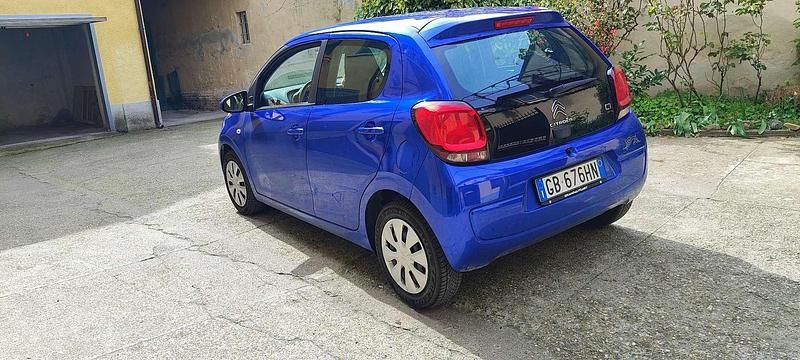 Usata Citroën C1 Feel 72 CV (52 kW) 2020 Utilitaria