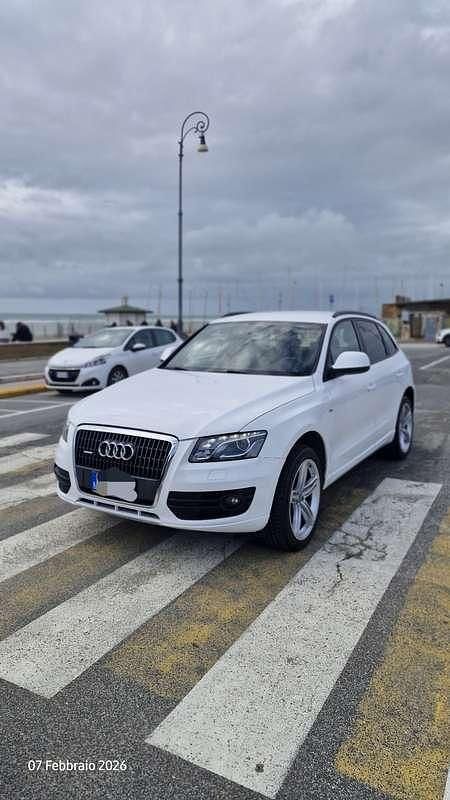 Usata Audi Q5 170 CV (125 kW) 2010 SUV