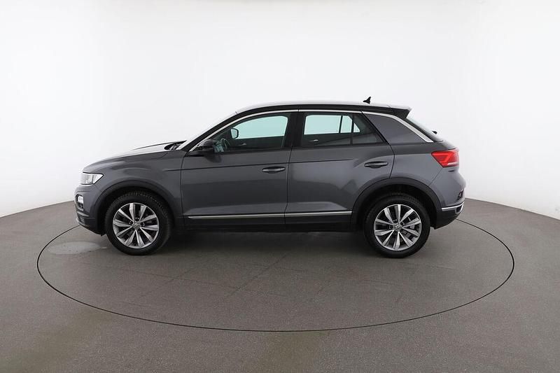 Usata VW T-Roc Style 115 CV (84 kW) 2019 Grigio SUV