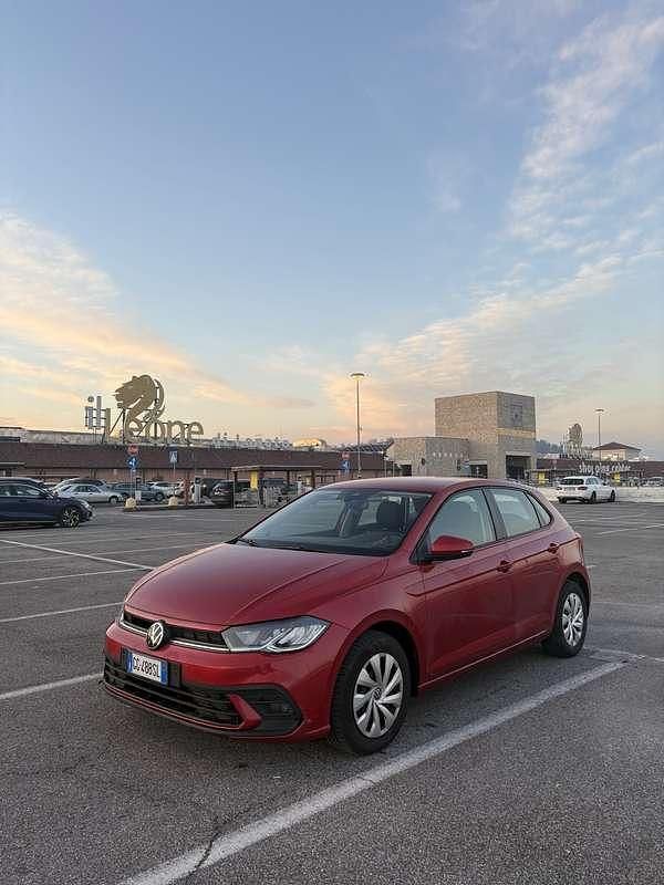 Occasion VW Polo 80 ch (58 kW) 2022 Berline