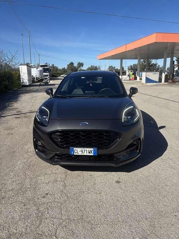 Usata Ford Puma ST-Line 125 CV (91 kW) 2022 SUV