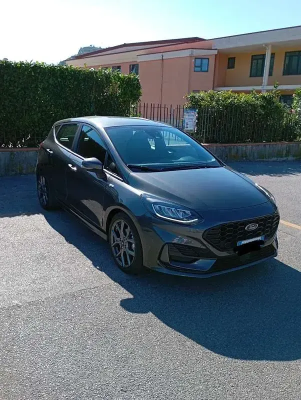 Usata Ford Fiesta ST-Line 125 CV (91 kW) 2022 Utilitaria