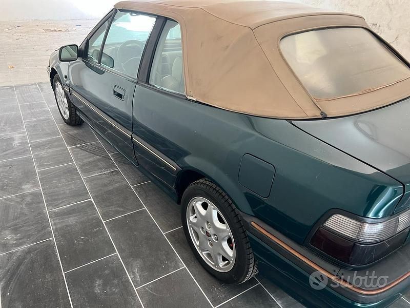 Usata Rover 216 122 CV (89 kW) 1995 Cabrio