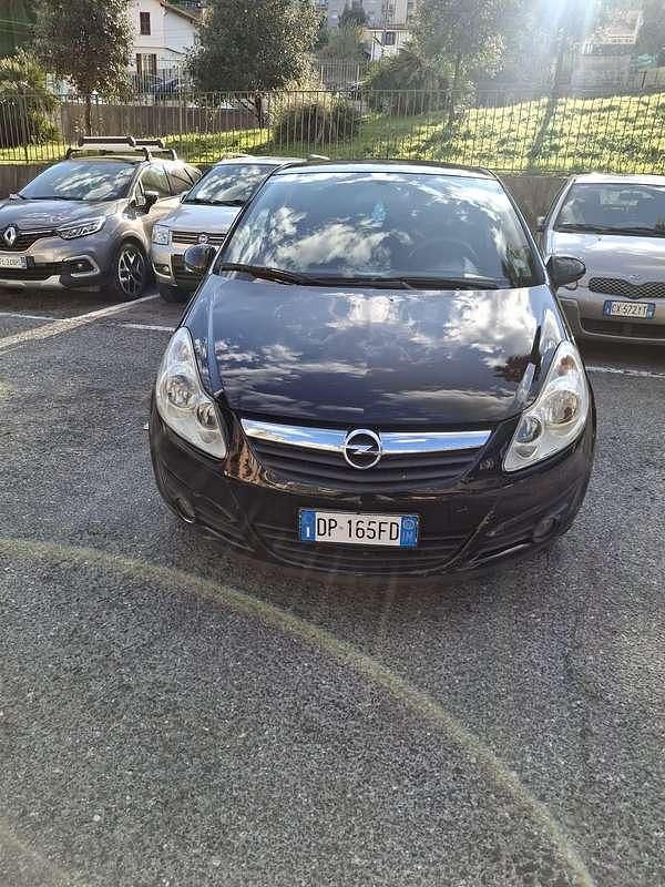 Usata Opel Corsa 69 CV (50 kW) 2008 Utilitaria