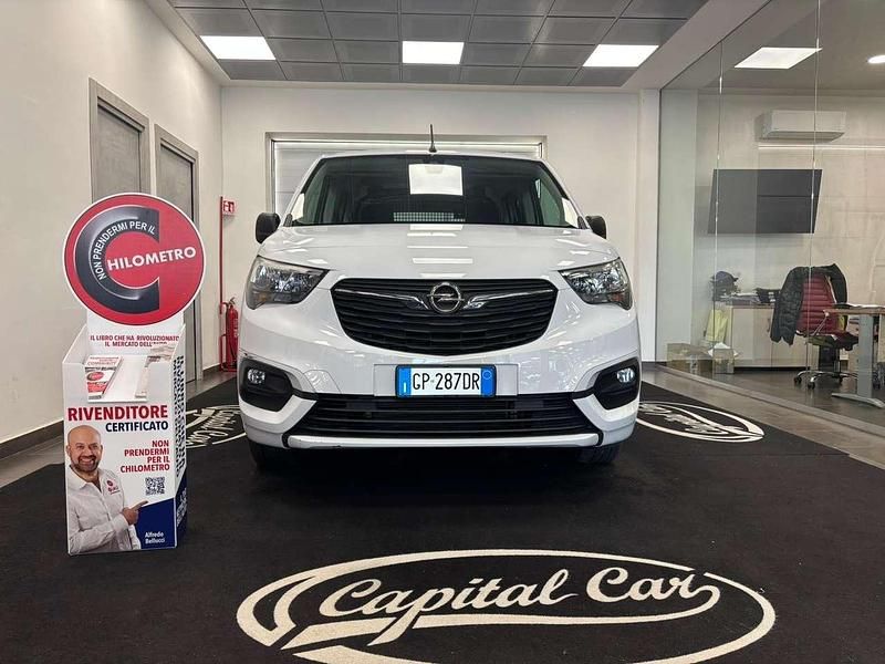 Occasion Opel Combo Life Edition+ 102 ch (75 kW) 2023 Blanc Van