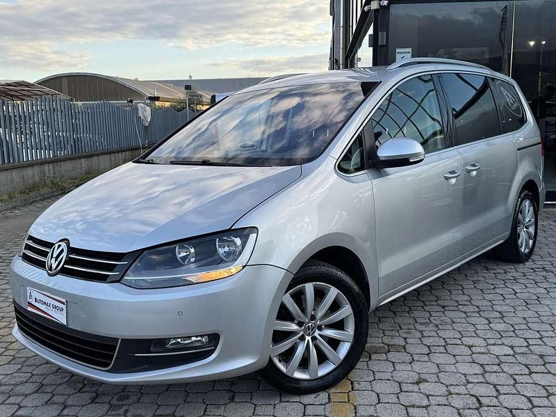 Other Usata 2014 VW Sharan Highline Monovolume | 10.500 € (Super prezzo) - Immagine 1/4