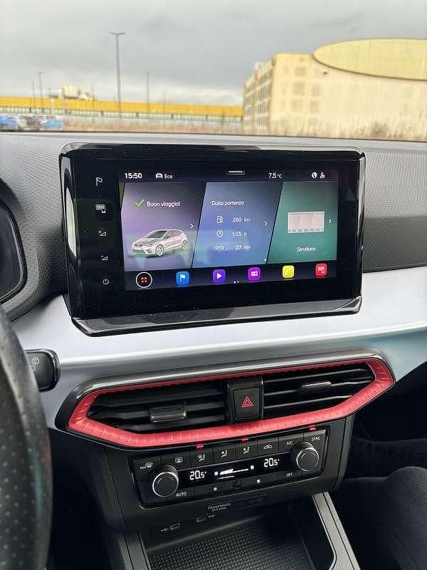 Usata Seat Ibiza FR 110 CV (80 kW) 2022 Berlina