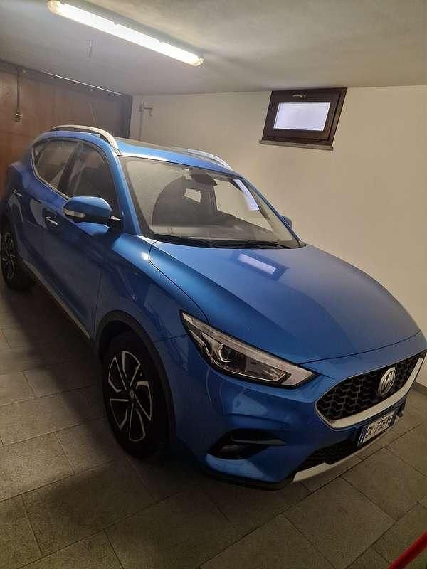 Usata MG ZS Luxury 111 CV (81 kW) 2022 SUV