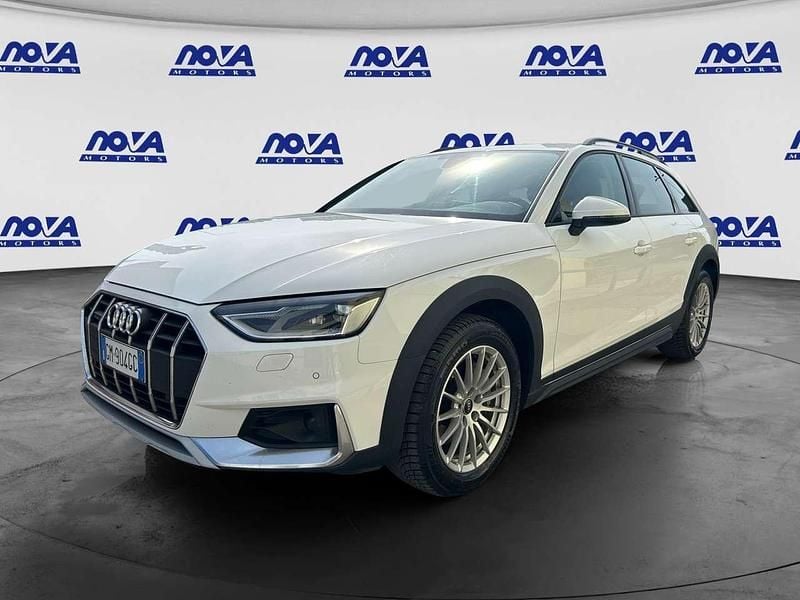 Usata Audi A4 Allroad Business 204 CV (150 kW) 2023 Bianco Station wagon
