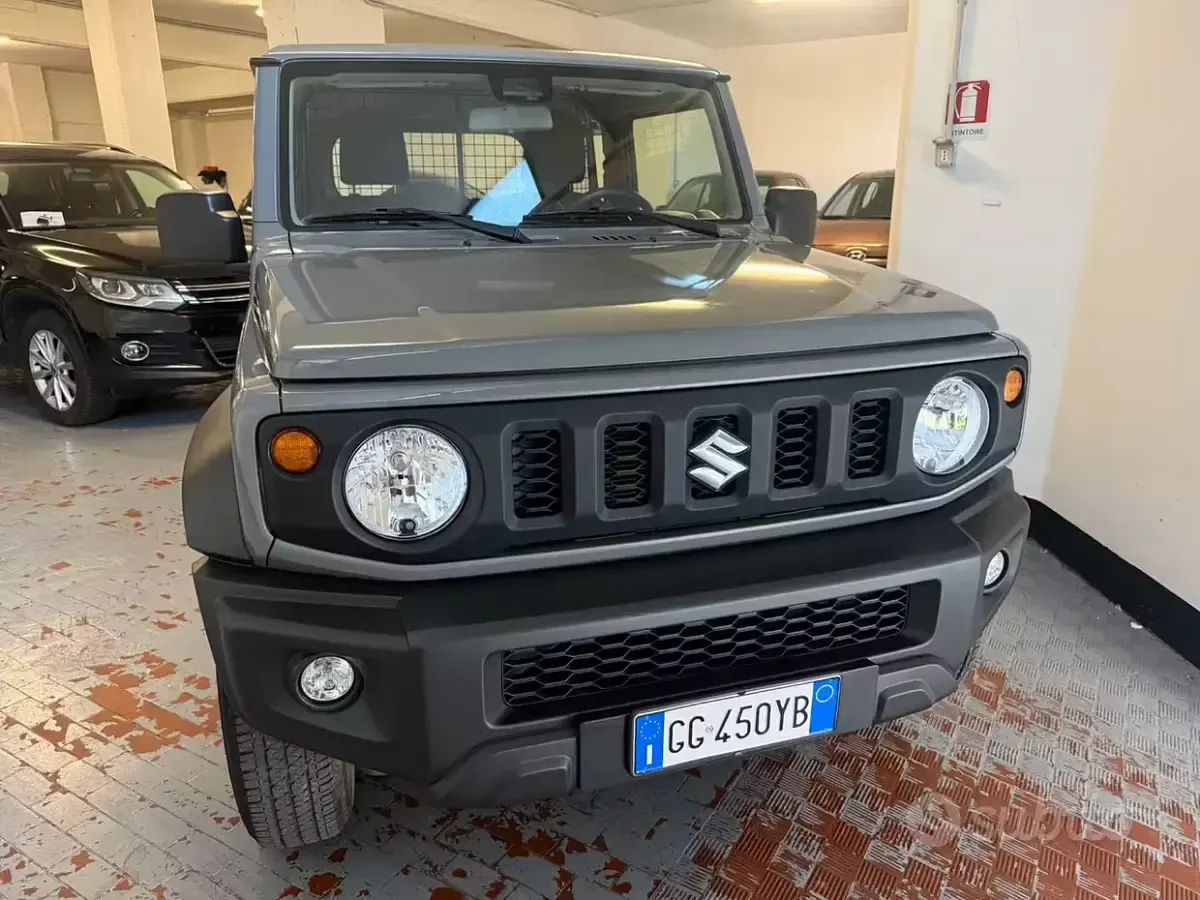 Usata Suzuki Jimny 102 CV (75 kW) 2021 Other SUV