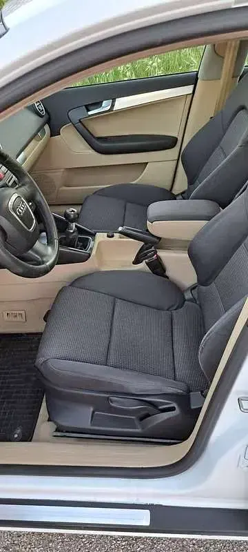 Usata Audi A3 Ambiente 140 CV (102 kW) 2010 Bianco Utilitaria