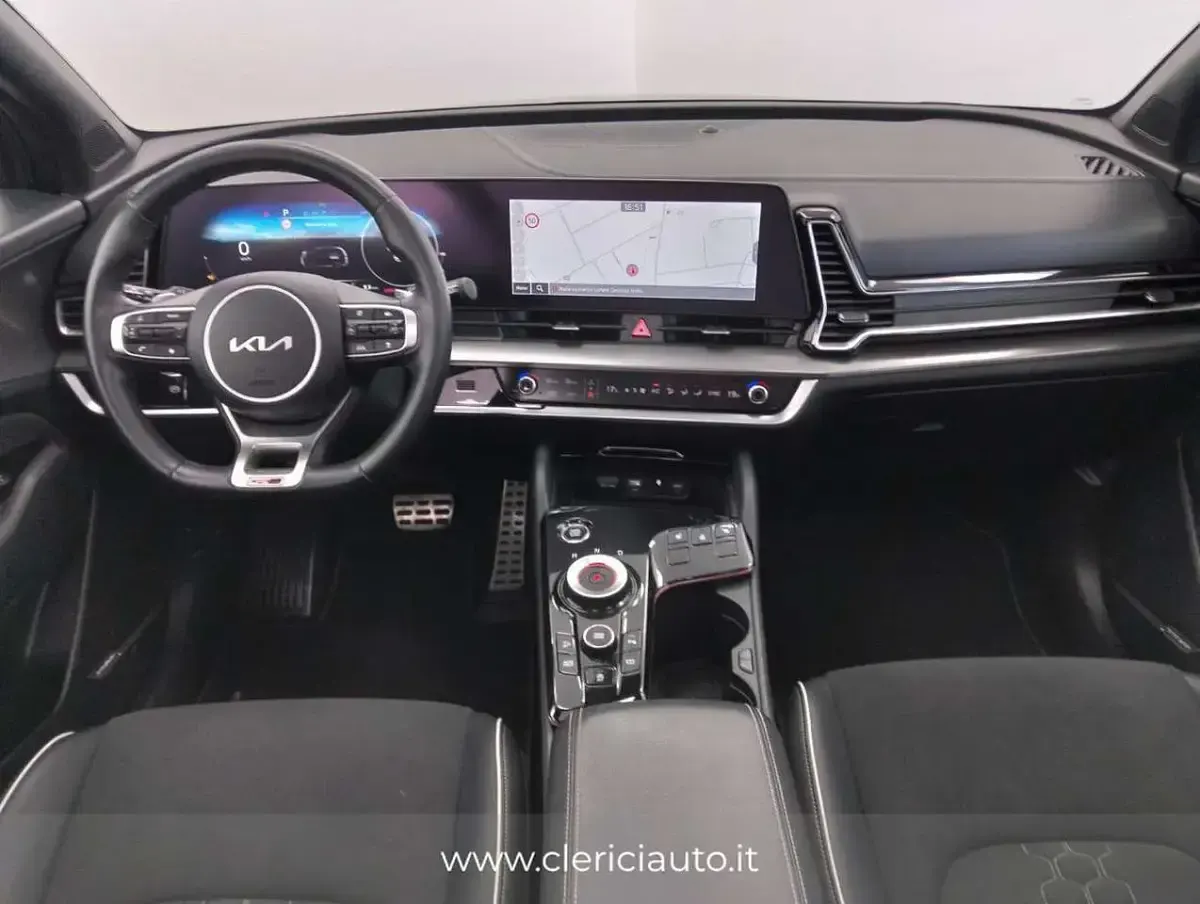 Usata Kia Sportage GT-Line 215 CV (158 kW) 2024 Other SUV