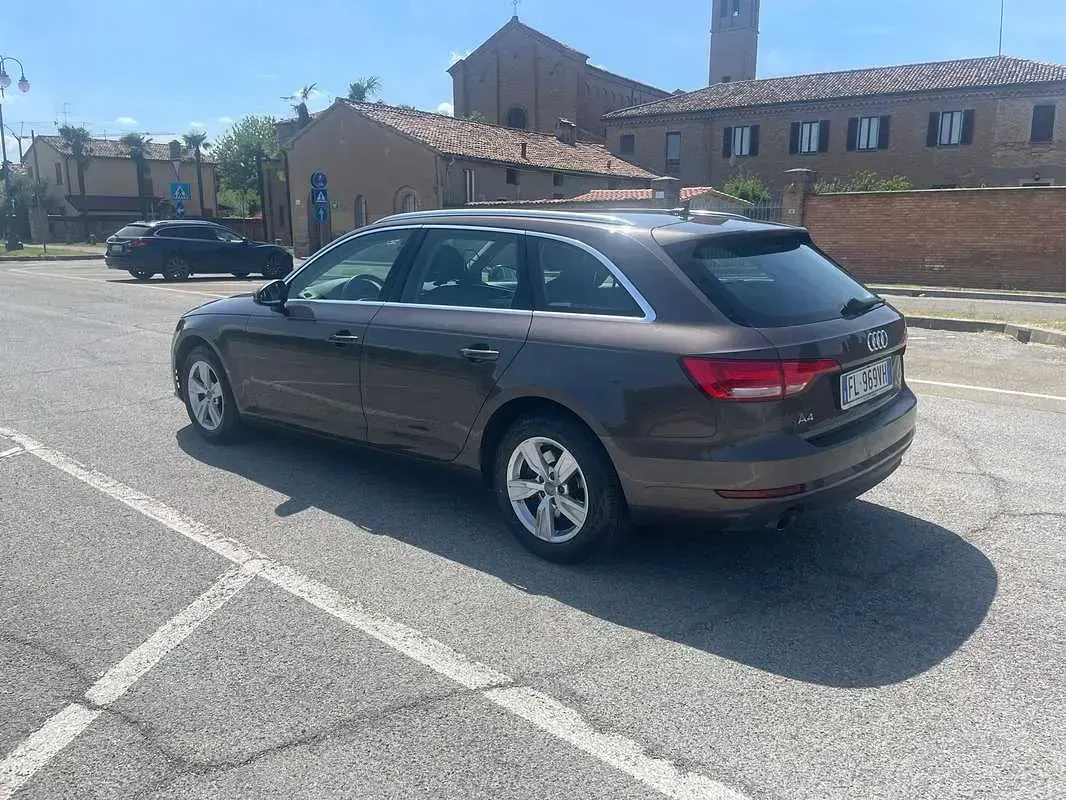 Usata Audi A4 Business 170 CV (125 kW) 2018 Station wagon
