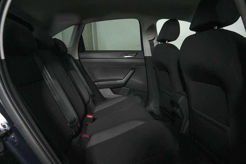 Usata VW Taigo Life 110 CV (80 kW) 2023 Nero SUV