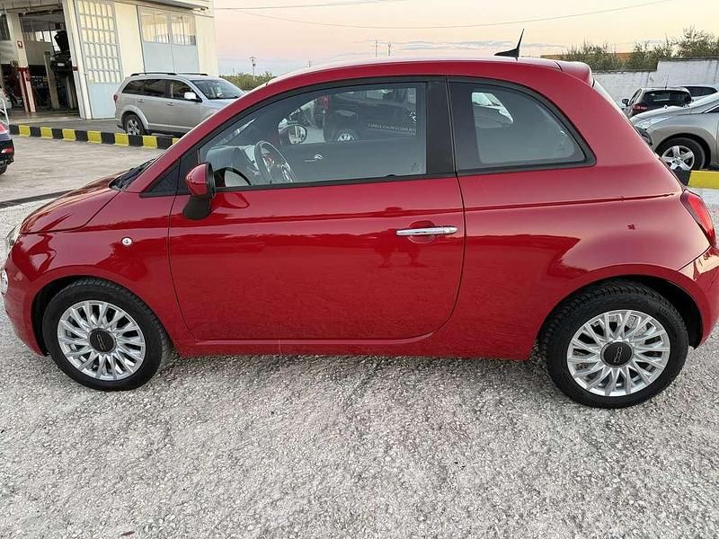Usata Fiat 500C Lounge 69 CV (50 kW) 2021 Cabrio