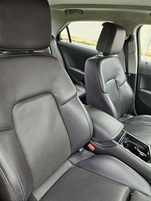 Usata Saab 9-5 Aero 220 CV (161 kW) 2011 Argento Berlina