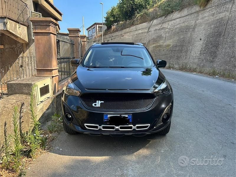 Usata DR F35 154 CV (113 kW) 2022 Nero SUV