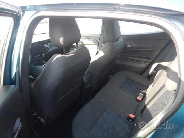 Usata Alfa Romeo Junior Edizione Speciale 145 CV (106 kW) 2025 Blu SUV