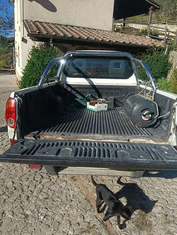 Usata Mitsubishi L200 Instyle 116 CV (85 kW) 2006 Pick-up