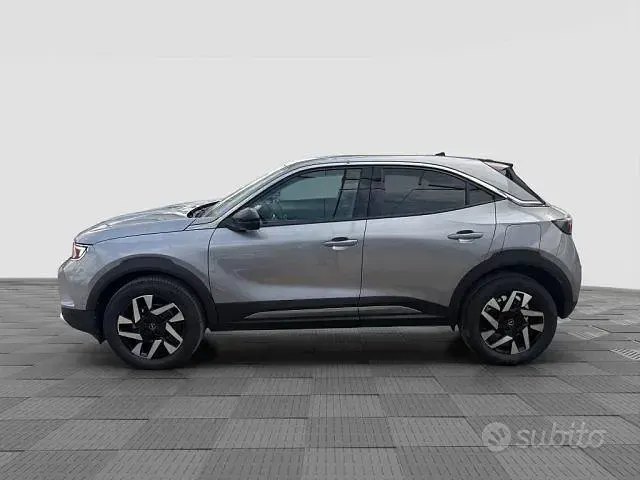 Usata Opel Mokka GS Line 131 CV (96 kW) 2021 Grigio SUV
