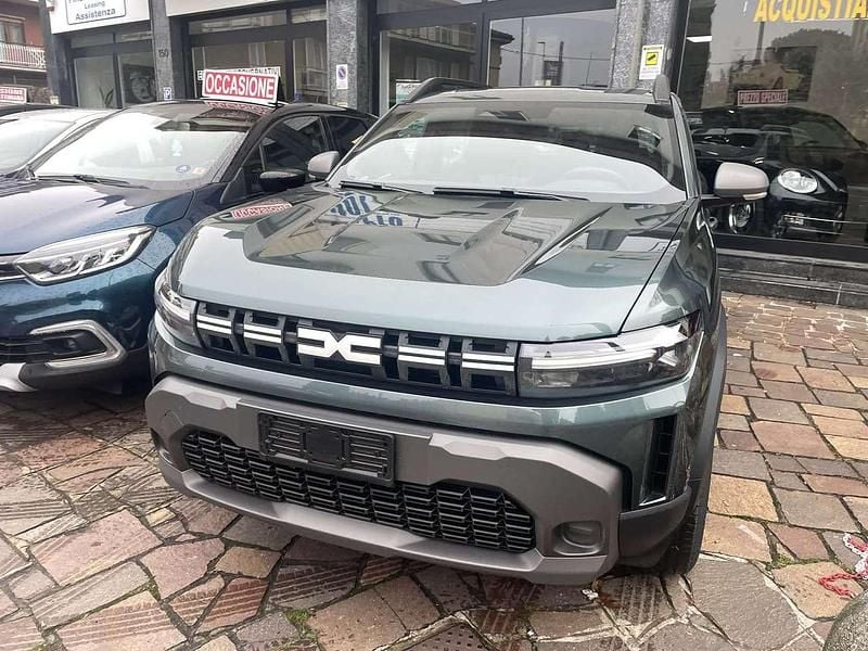 Nuova Dacia Duster 122 CV (89 kW) 2026 Vari colori SUV