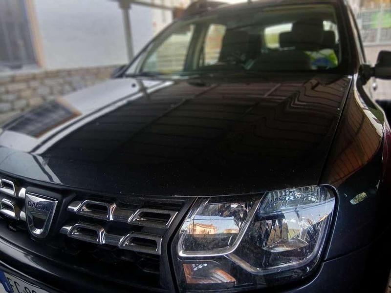 Usata Dacia Duster Ambiance 109 CV (80 kW) 2016 SUV