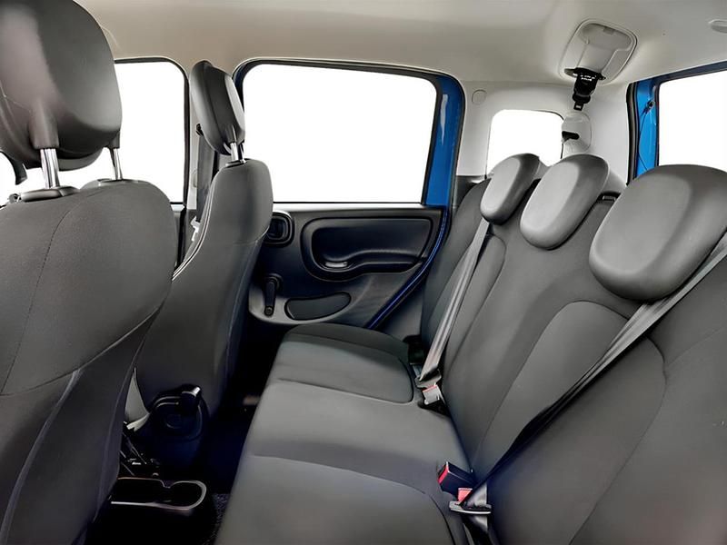 Nuova Fiat Panda Icon 70 CV (51 kW) 2025 Blu Utilitaria