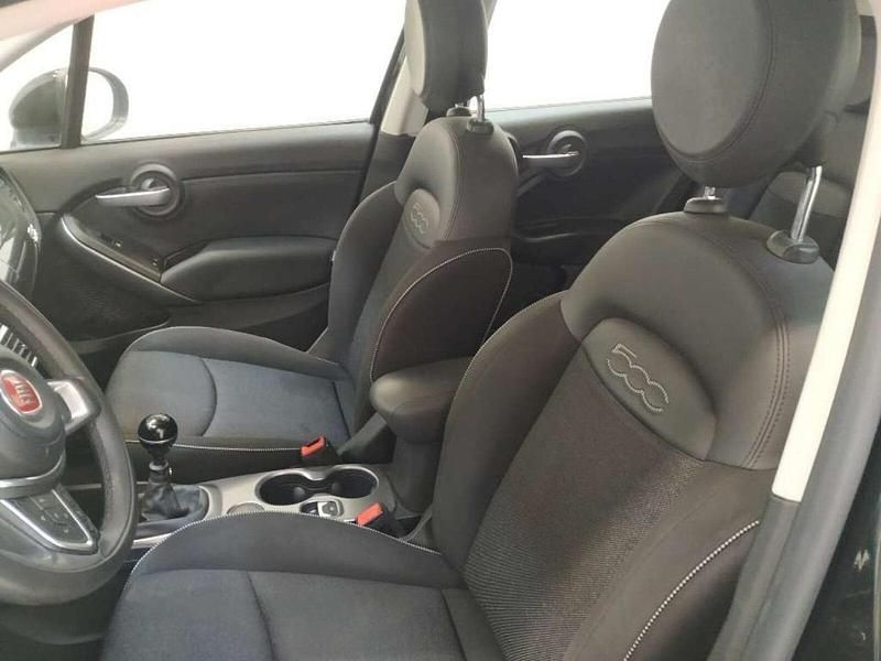 Usata Fiat 500X Urban 95 CV (69 kW) 2019 Nero SUV