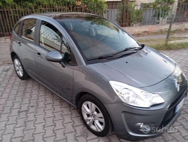 Usata Citroën C3 2012 Utilitaria