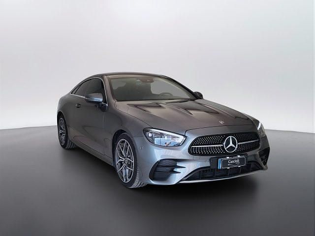 Usata Mercedes CLA220 Premium Plus 2021 Grigio Berlina