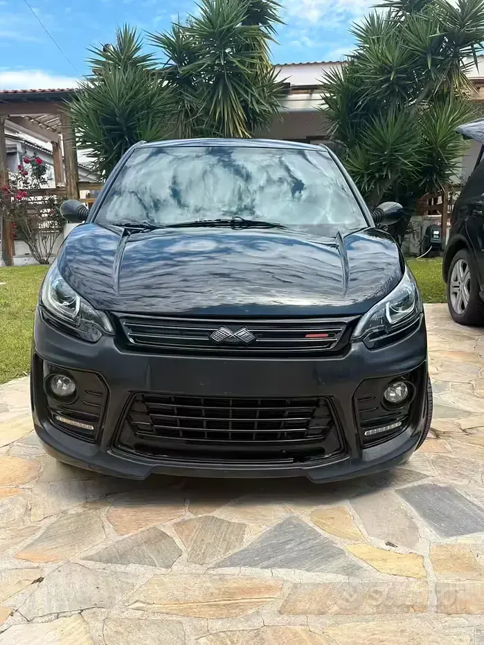 Usata Ligier JS50 2021 Nero Utilitaria