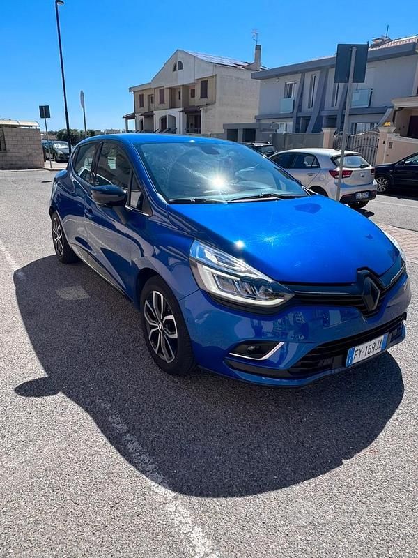 Usata Renault Clio IV 75 CV (55 kW) 2019 Utilitaria