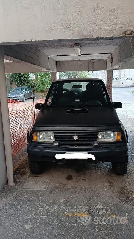 Usata Suzuki Vitara 75 CV (55 kW) 1998 SUV