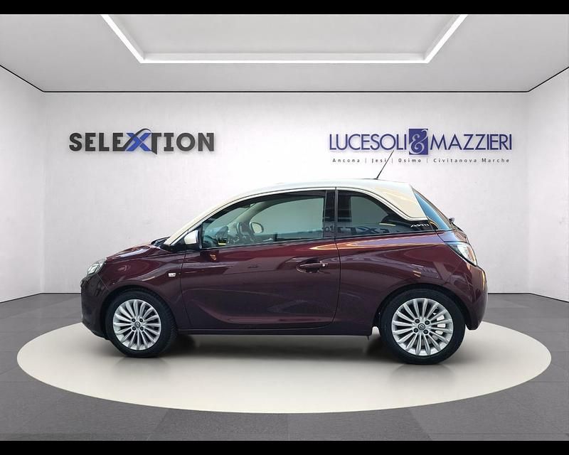 Usata Opel Adam Slam 69 CV (50 kW) 2015 Utilitaria