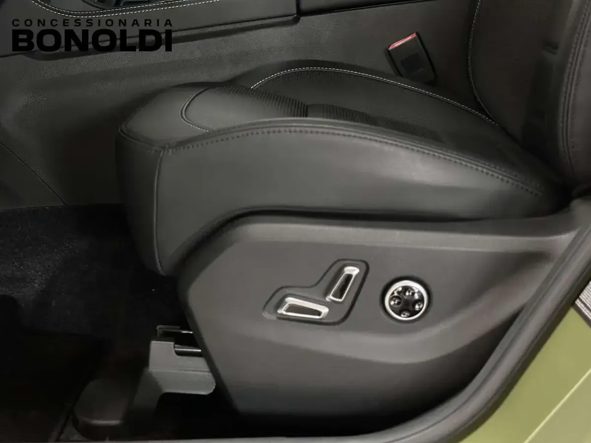 Nuova ICH-X K2 162 CV (119 kW) 2026 Verde SUV