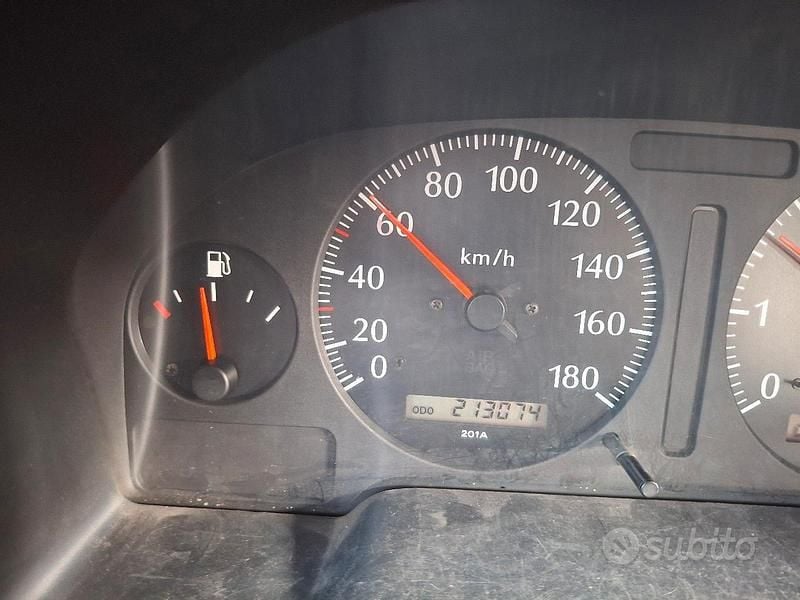 Usata Nissan Patrol 1999 SUV