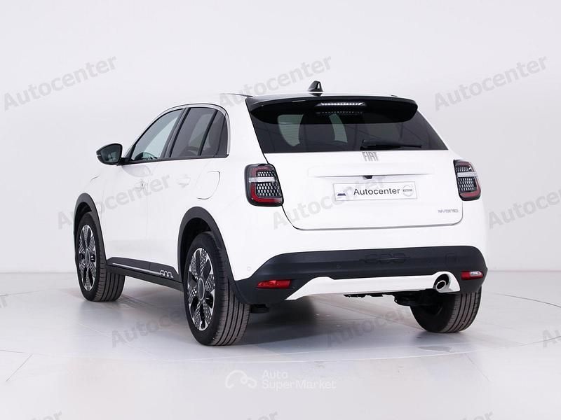 Usata Fiat 600 La Prima 110 CV (80 kW) 2025 Bianco SUV