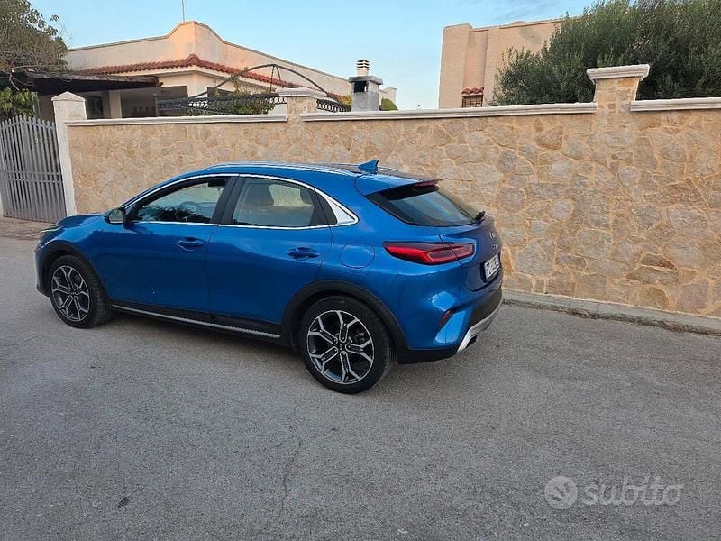 Usata Kia XCeed Style 115 CV (84 kW) 2020 SUV
