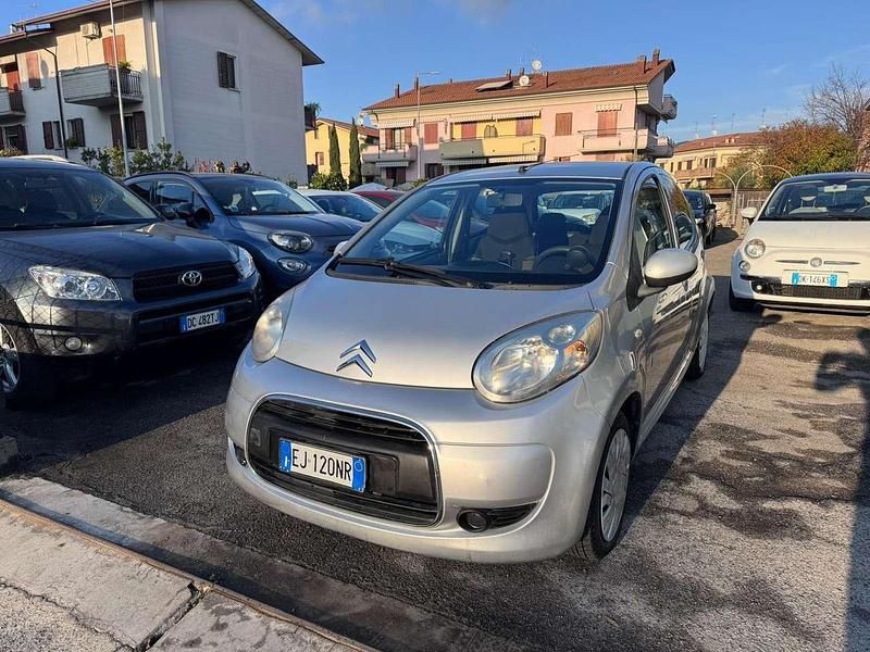 Occasion Citroën C1 Seduction 68 ch (50 kW) 2011 Gris Citadine