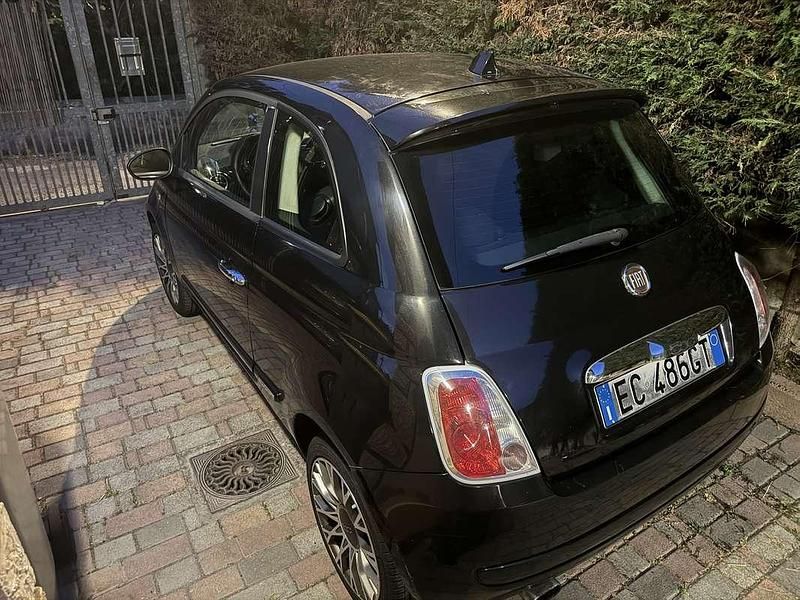 Usata Fiat 500 Sport 101 CV (74 kW) 2010 Utilitaria